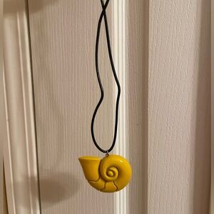 The Little Mermaid Necklace